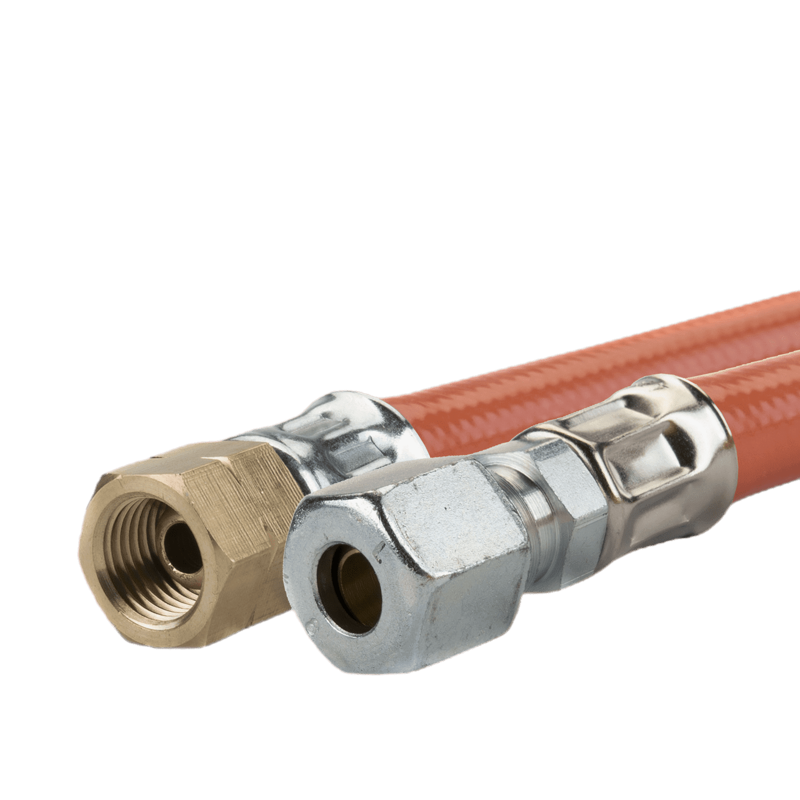 Gimeg Gasslang PVC 60 cm