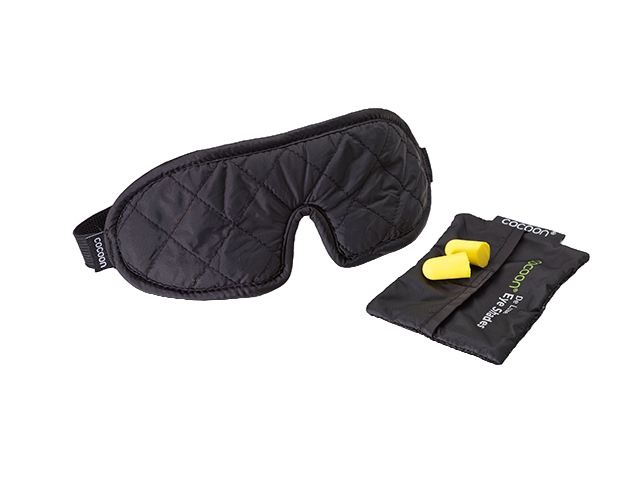 Cocoon Slaapmasker Deluxe