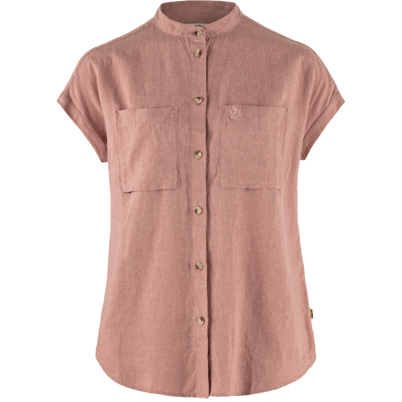 Fjällräven Övik Hemp Overhemd