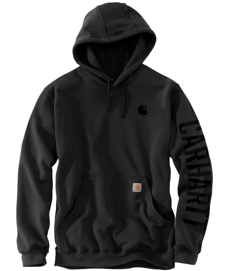 Carhartt Rain Defender Loose Fit Heavyweight Hoodie