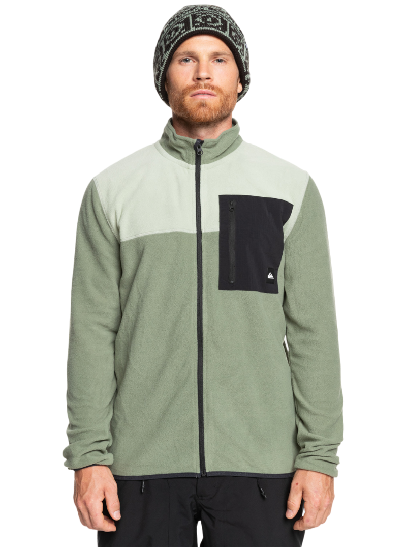 Quicksilver Aker Fleecevest