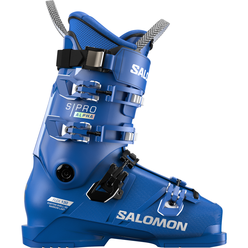 Salomon S/Pro Alpha 130 Expert Line Skischoenen