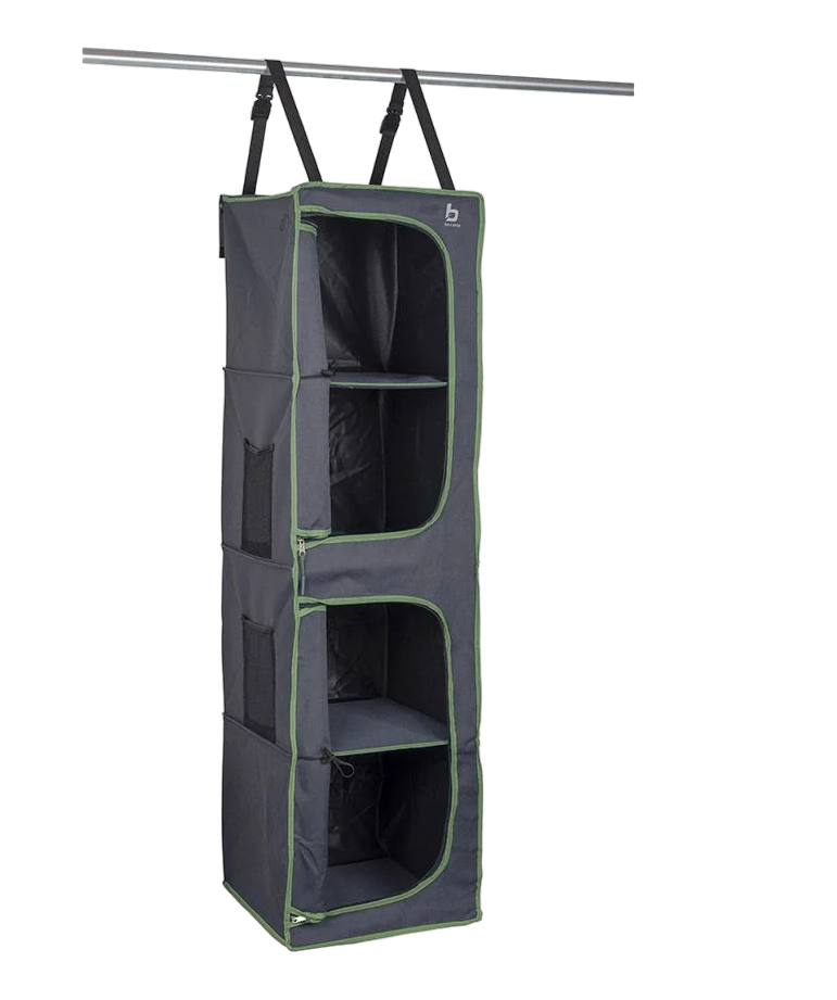 Bo-Camp 4-Vaks Organizer