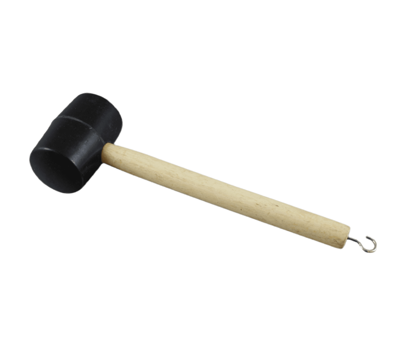 Redwood Tenthamer Rubber Kop + Haak