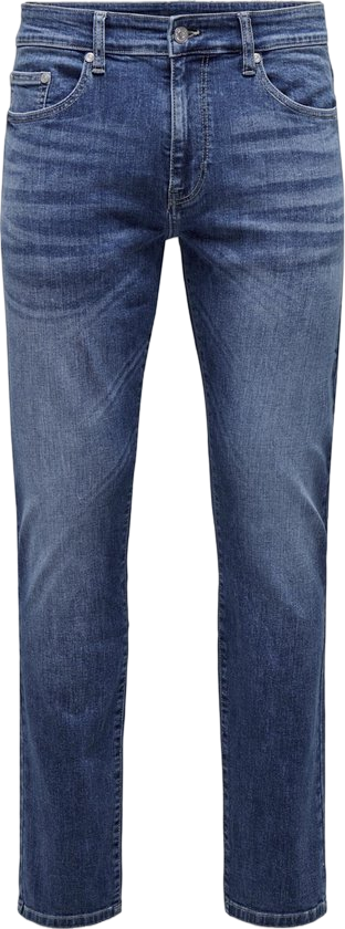 Only & Sons Loom Slim 6756 Spijkerbroek