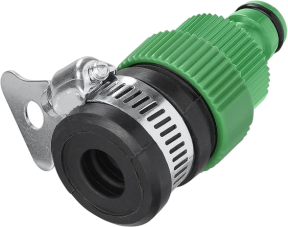 Pro Plus Kraanverbindingsstuk rond