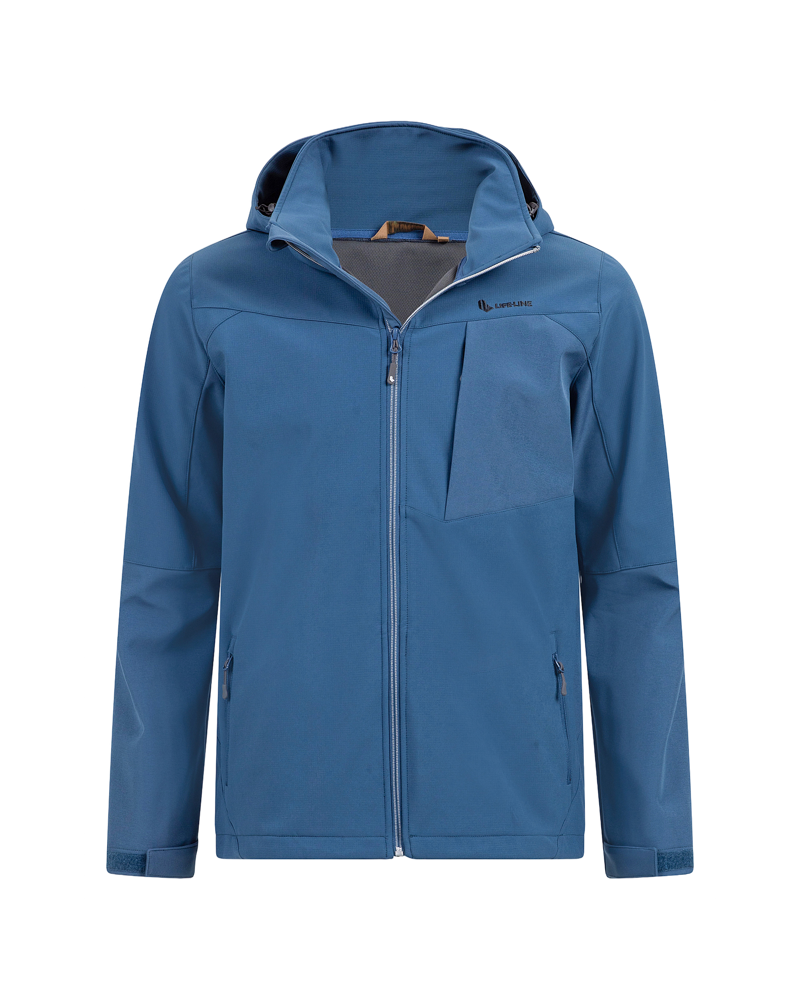 Life-Line Taman Softshell Jas