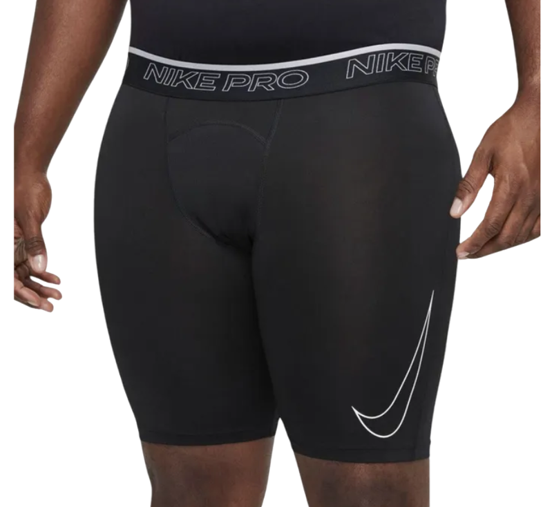 Nike Pro Dri-FIT Short Heren