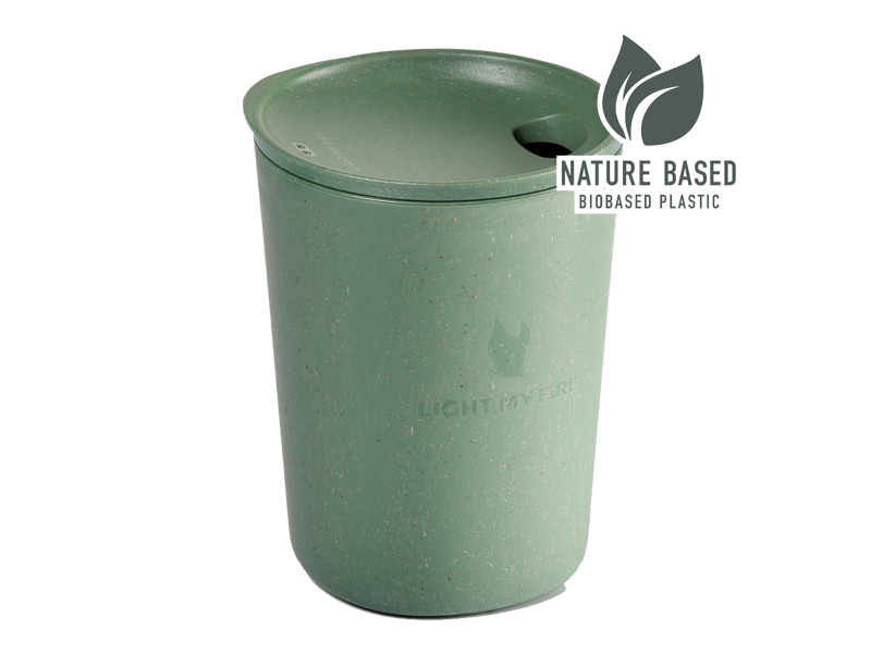 Light My Fire MyCup&apos;n Lid Bio Drinkbeker