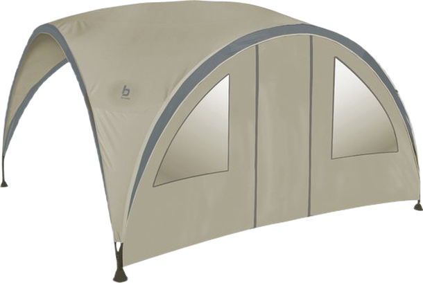 Bo-Camp Partytent zijwand met raam en deur