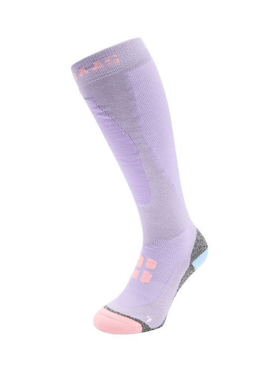 Poederbaas Bamboo Freeride Skisokken