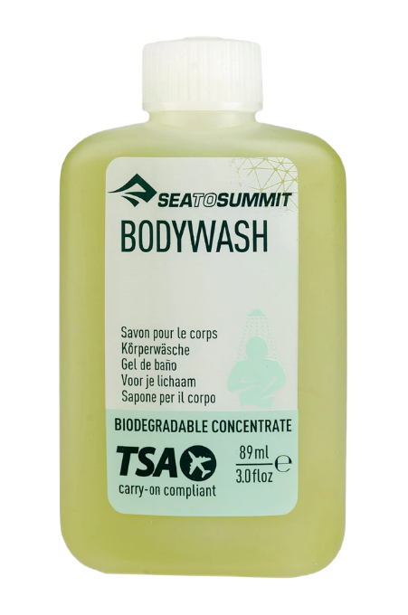 Sea To Summit Trek & Travel Liquid Body Wash