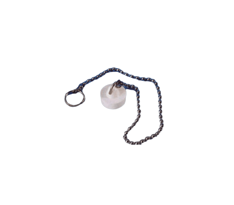 Reich Afsluitdop Ketting 25mm