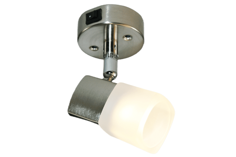 Haba Opbouwspot Led Luna