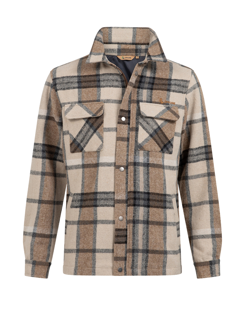 Life-Line Paco Sherpa Blouse