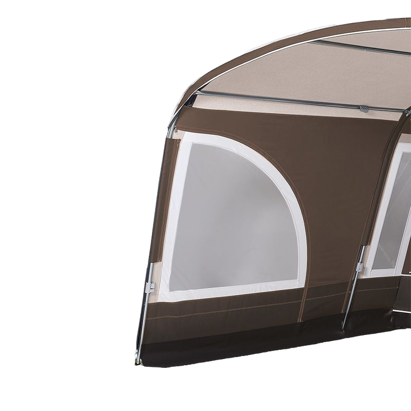 Dorema Set zijwanden Luifel Onyx 270