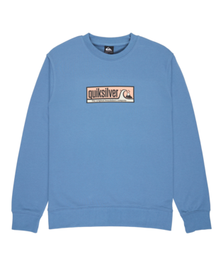 Quicksilver Graphic Mix Crew