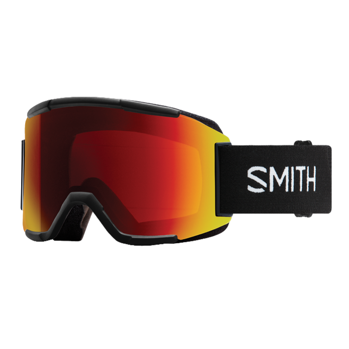 Smith Squad Skibril (Red Mirror Lens)