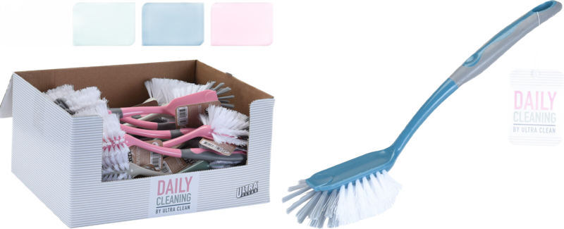 Natural Cleaning Afwasborstel 29cm