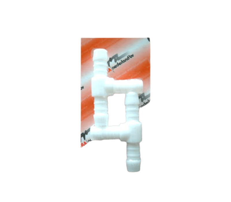 Reich Slangtule T-Stuk 19mm