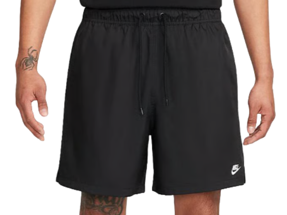 Nike Club Woven Flow Shorts Heren