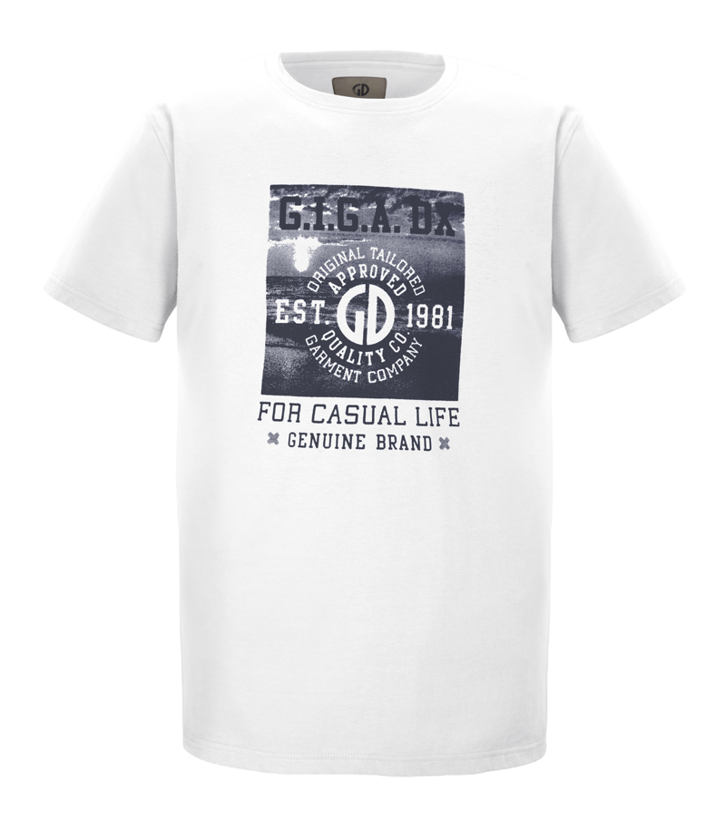 GIGA DX Gs 2 T-shirt Gots