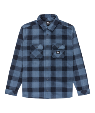 Quicksilver Bering Strait Check Overhemd