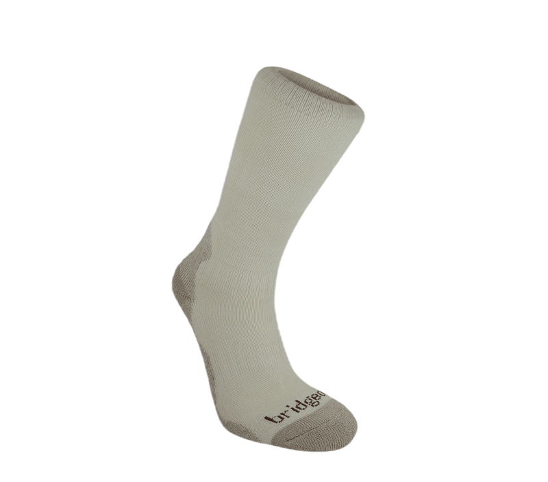 Bridgedale Bamboo Crew Wandelsok Dames