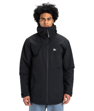 Quicksilver Overcast 3K Parka