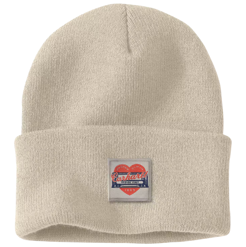 Carhartt Knit Heart Beanie