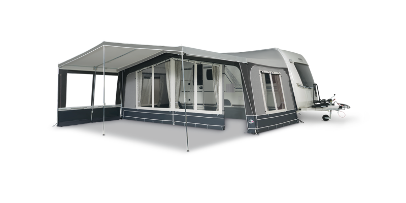 Dorema Diamond Season luifel (incl. frame)