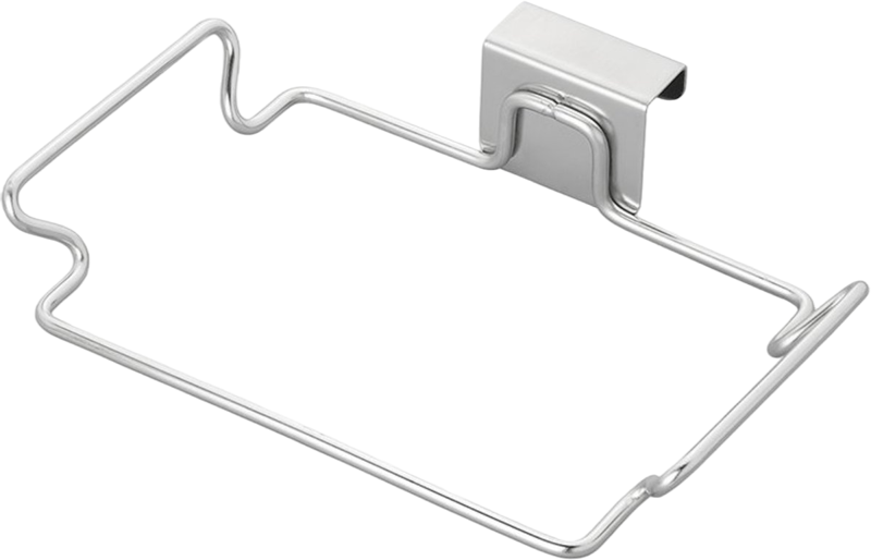 Pro Plus VUILNISZAKHOUDER DEURBEVESTIGING