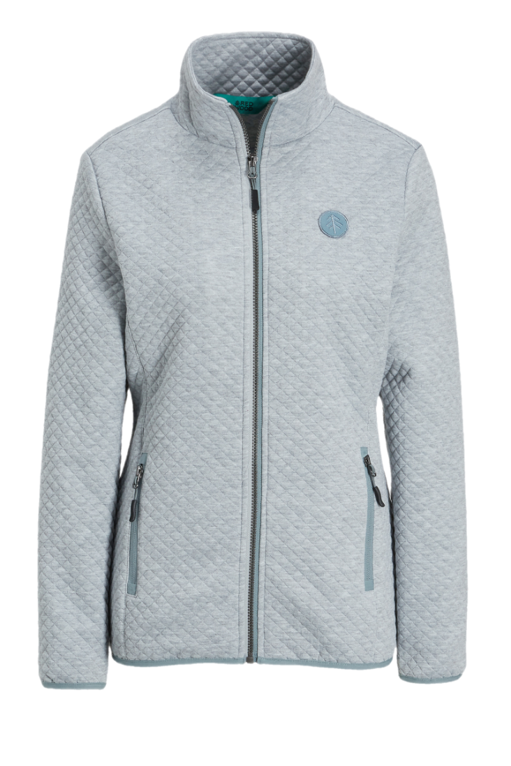 Redwood Carry Diamond Fleecevest