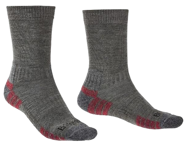 Bridgedale Lightweight Merino Performance Boot Sokken