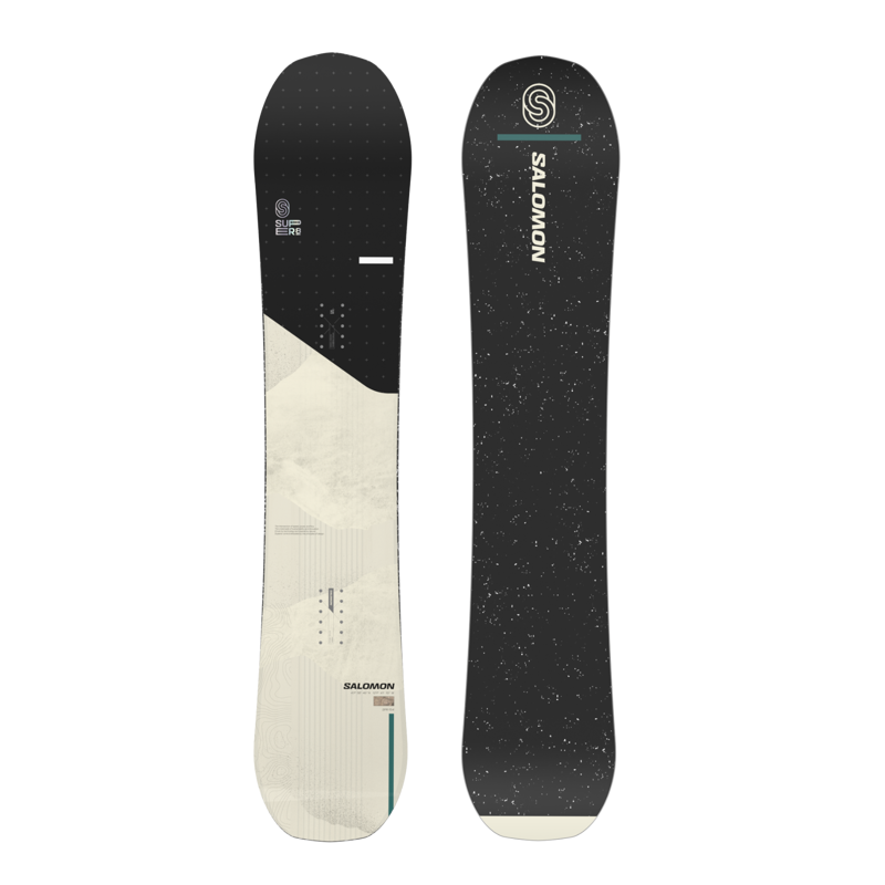 Salomon Super 8 Snowboard