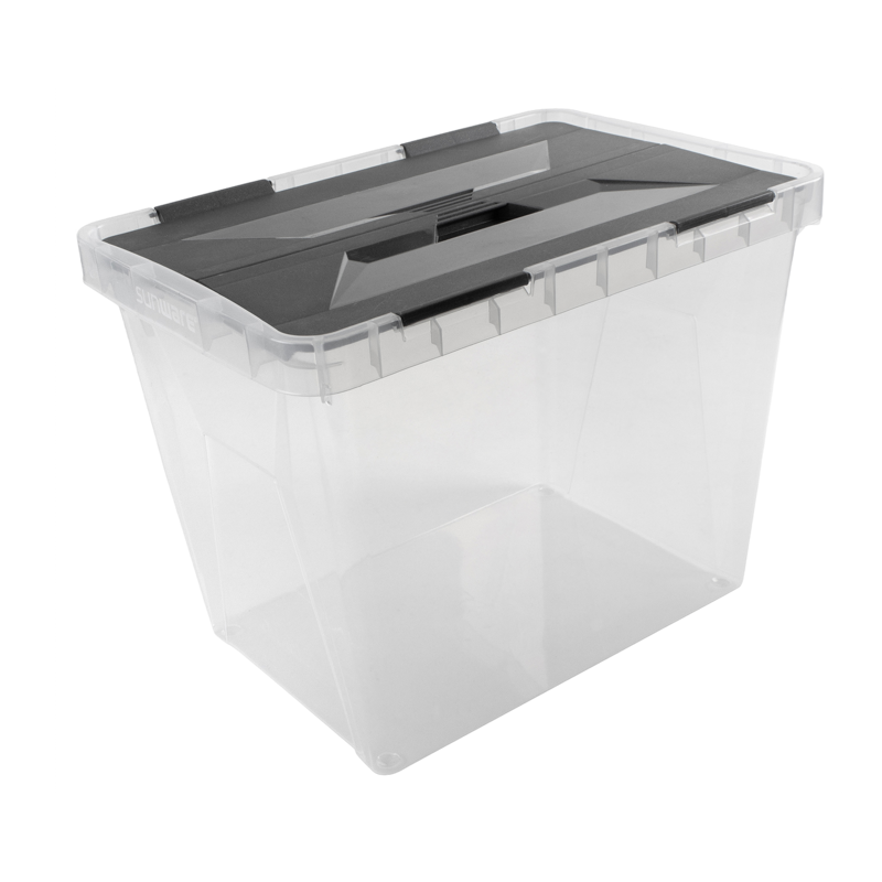 Sunware Onyx Opbergbox 25L