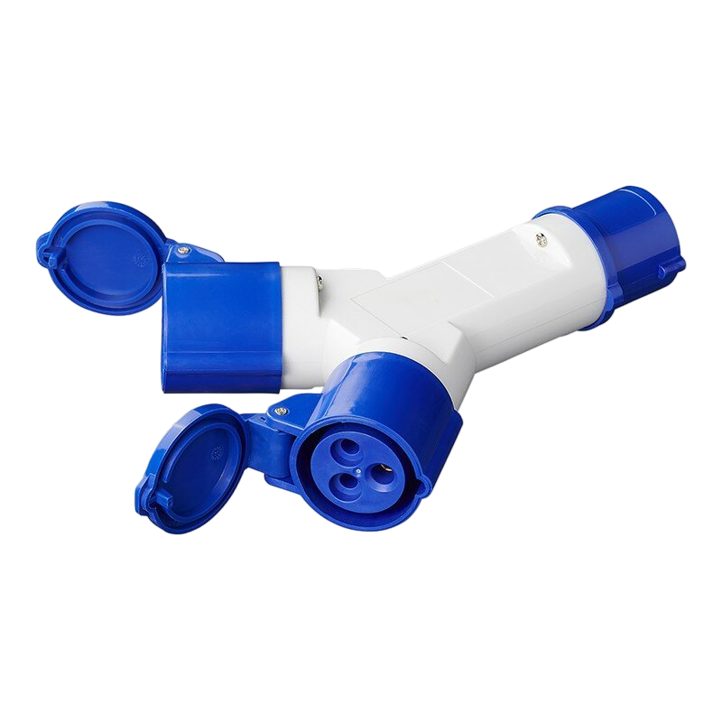 Pro Plus CEE 2-WEG SPLITTER 16A