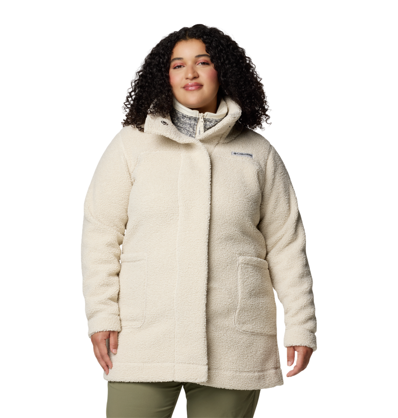 Columbia Panorama Long Fleecejas