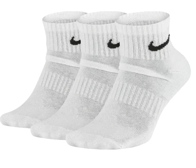 Nike Everyday cush qtr 3pr