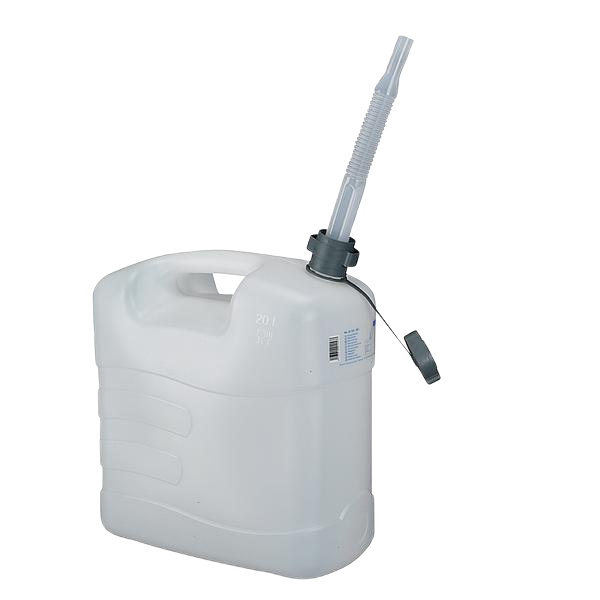 Pressol Jerrycan met Tuit 20L