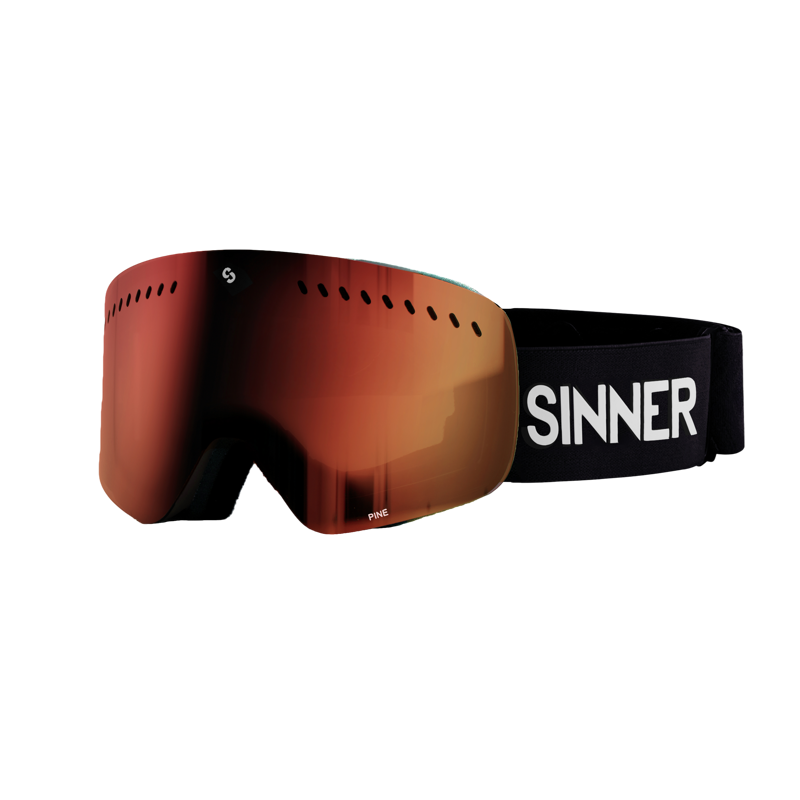 Sinner Pine Skibril