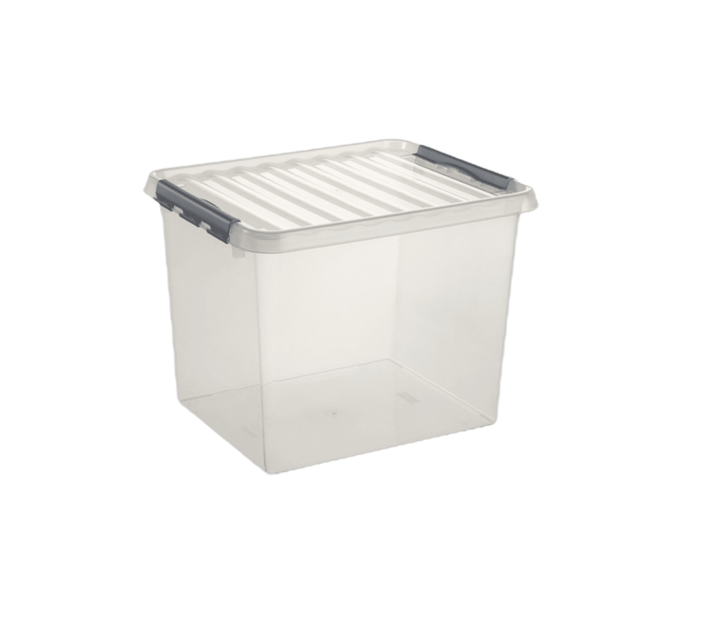 Sunware Sigma home deksel voor 9,13,18 en 25L transparant