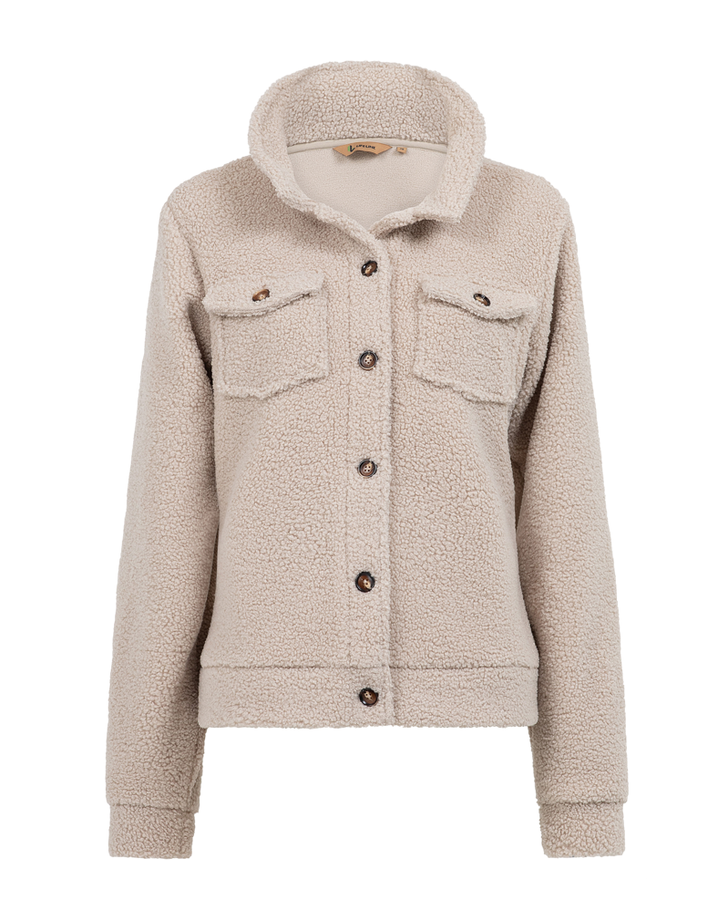 Life-Line Abby Sherpa Fleecejack