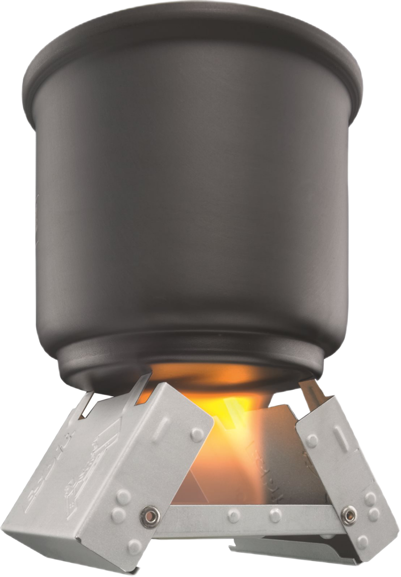 Esbit Pocket Stove S (incl. brandstof)