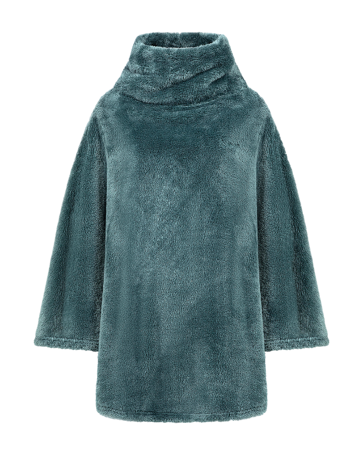 Life-Line Mila Fleece Poncho