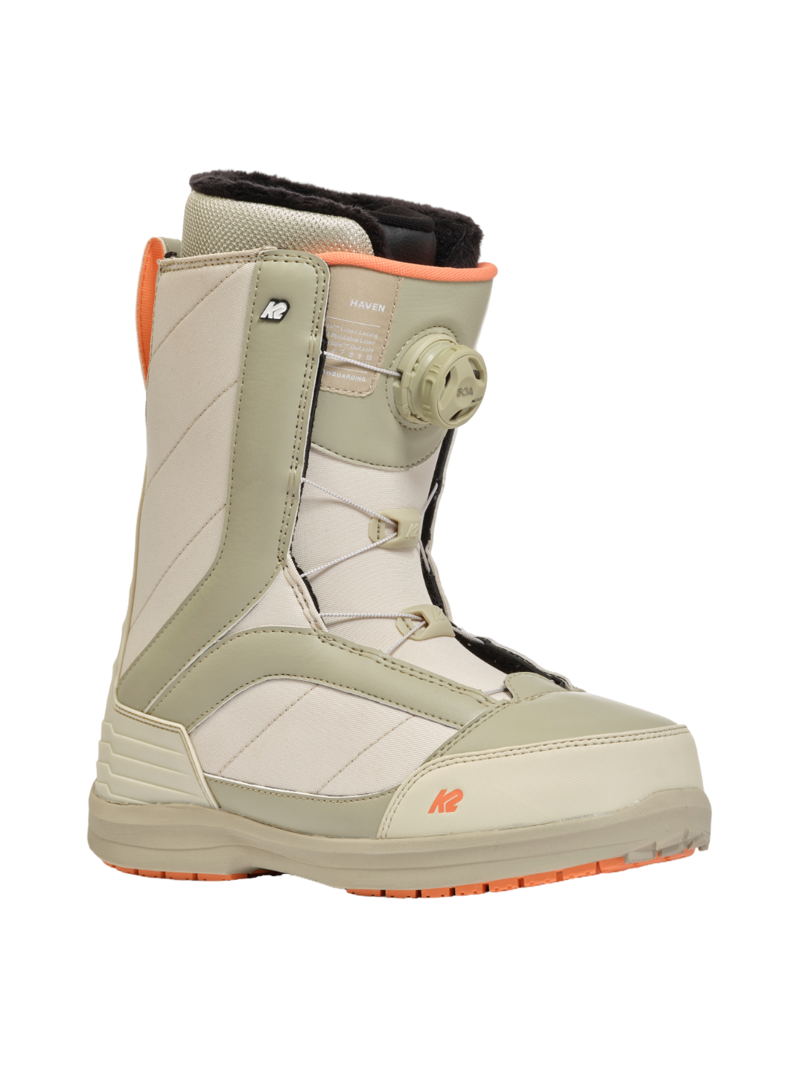K2 Haven Cream Snowboardschoen