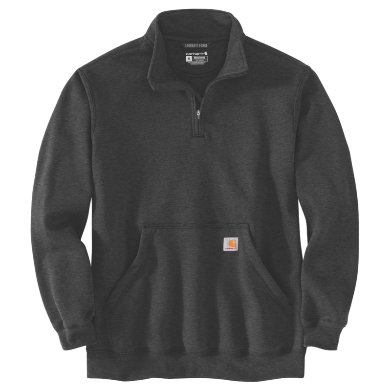Carhartt Quarter-Zip Sweater