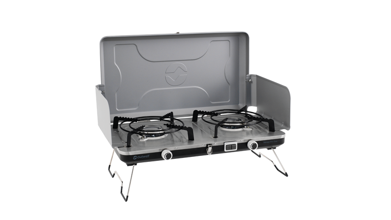 Outwell Merapi Pro Duo Gasfornuis