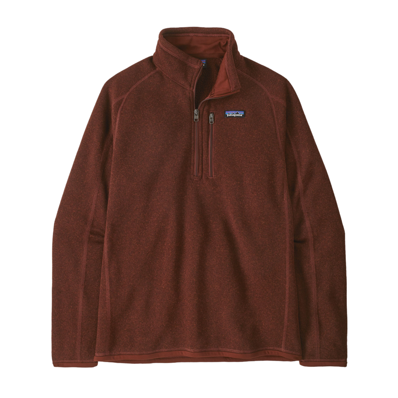 Patagonia Better Sweater 1/4-Zip Fleecetrui