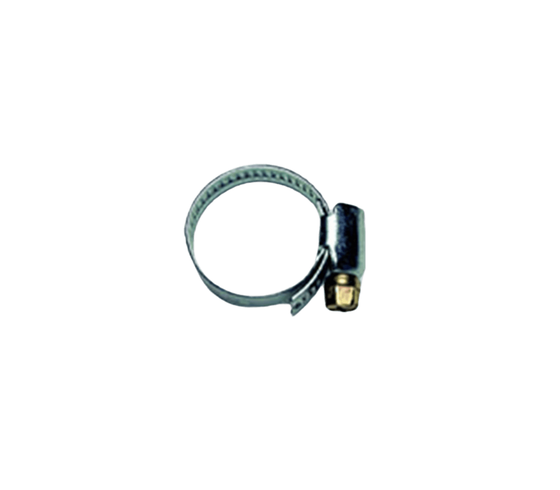 Reich Slangklem Verzinkt 16-27mm